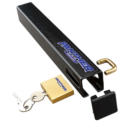 Panther Products Panther Outboard Motor Lock 758000